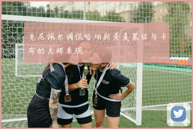 克尼佩尔调侃哈珀新秀羡慕你与卡布的光辉表现